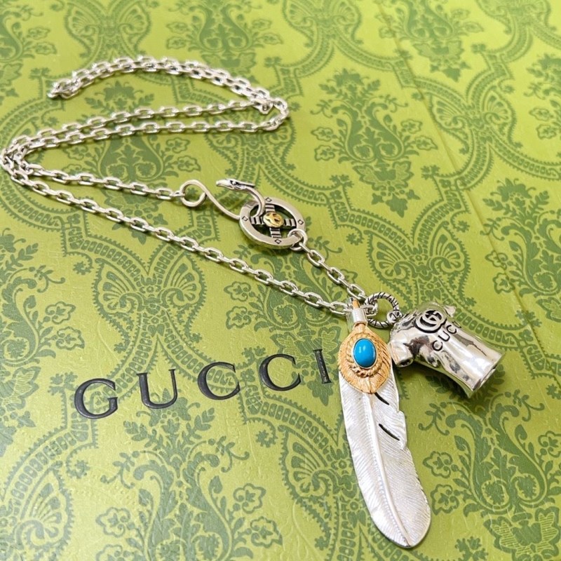 Gvc*1 necklaces
